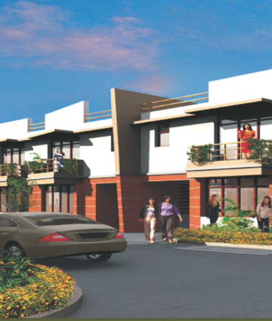 World Class Amenities at Empyrean Nagpur
