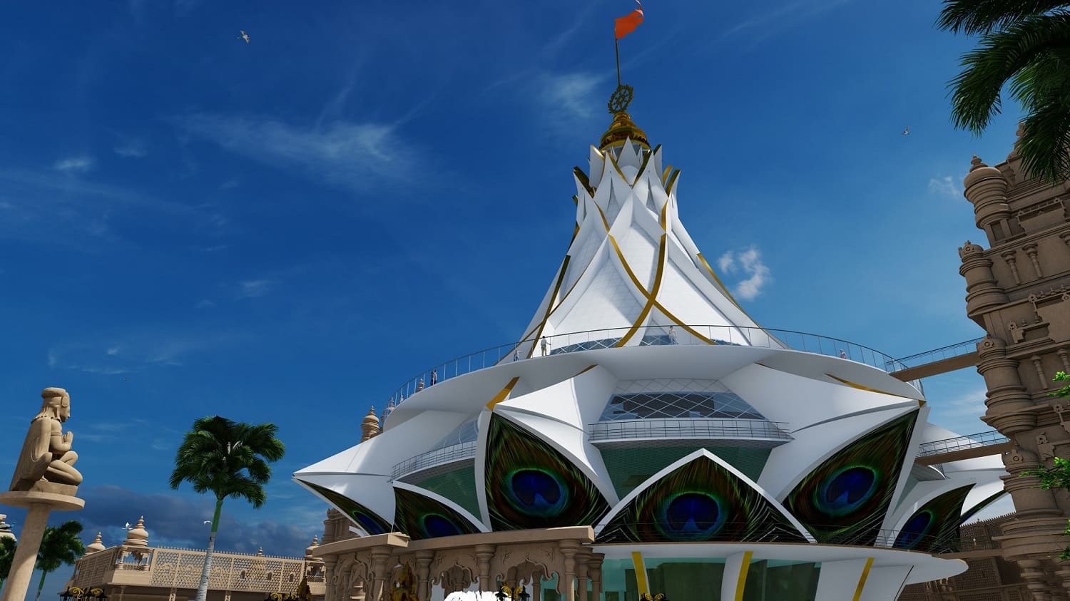 ISKCON Temple