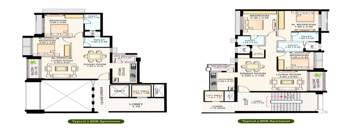 Apartments For Sale in Nagpur - Amity Apartments